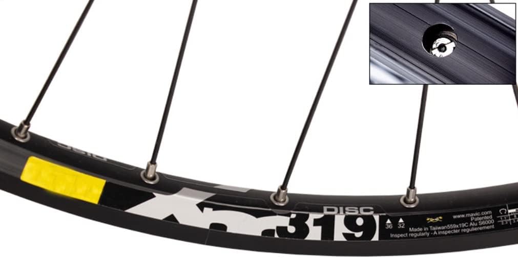 26" 27.5" 29" MTB Centerlock Disc Brake Wheelset K64585
