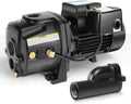 Cast Iron Convertible Well Jet Pump with Ejector Kit H500