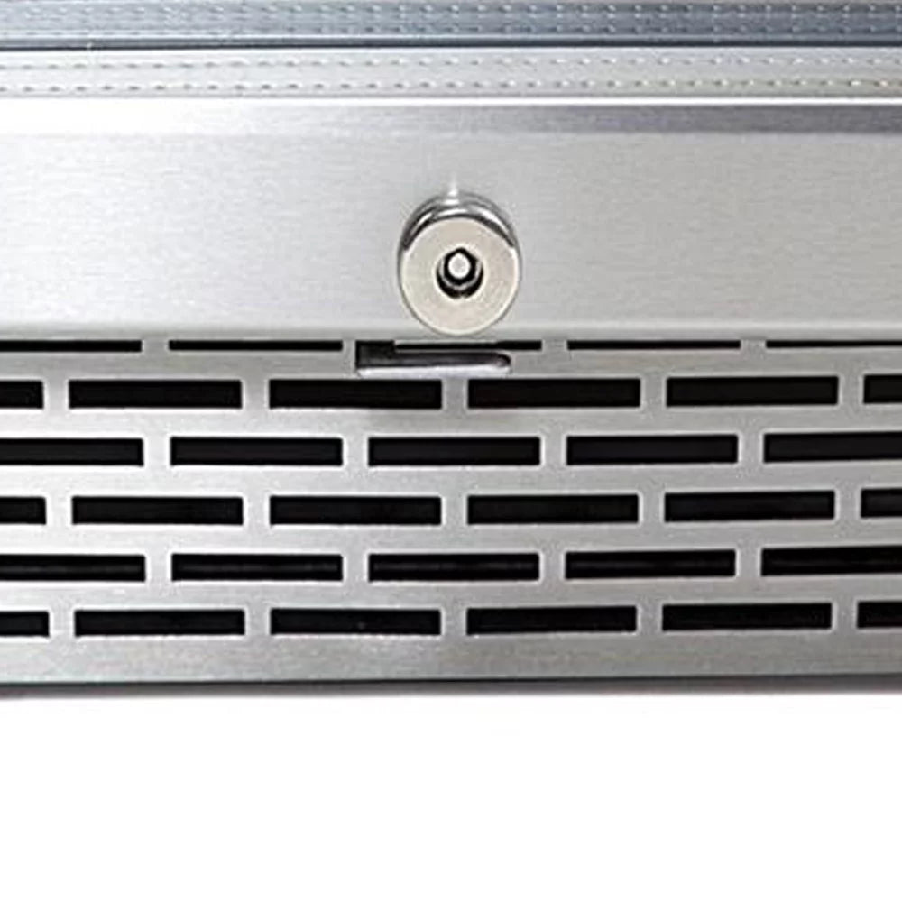 46 Bottle Dual Zone Wine Cooler U766