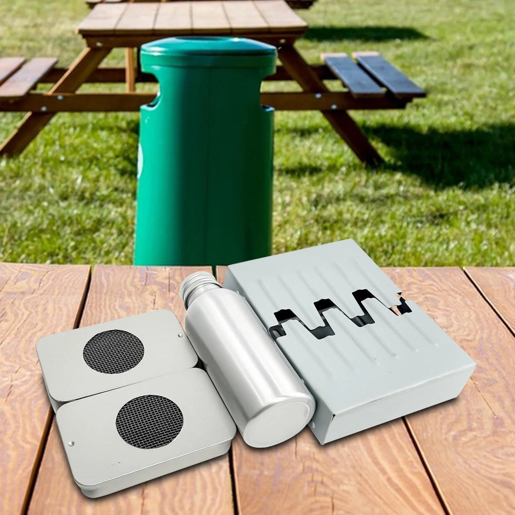 Mini Camping Stoves Set Folding Grill Burning Stoves Heater G552026