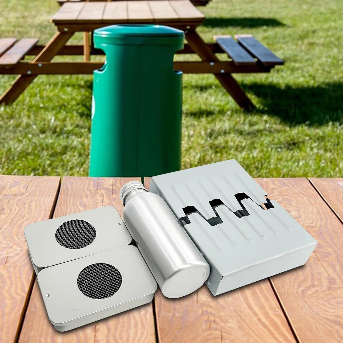 Mini Camping Stoves Set Folding Grill Burning Stoves Heater G552026