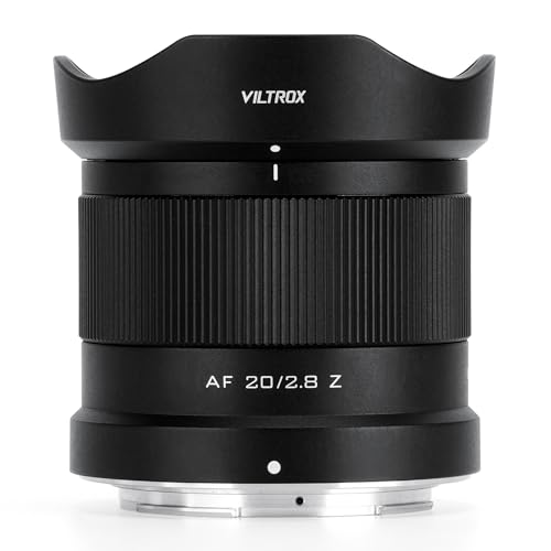 20mm F2.8 Full Frame AF Prime Wide Angle Lens T95087