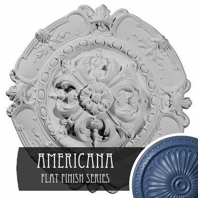 Cremont Ceiling Medallion F4972