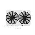 Aluminum Fan Shroud N353187
