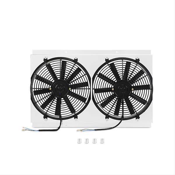 Aluminum Fan Shroud N353187