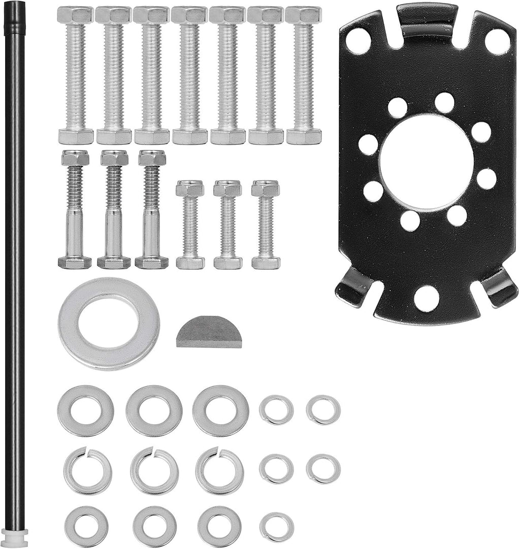 Boat Steering Cable 14 Feet Rotary Steering Kit R458232