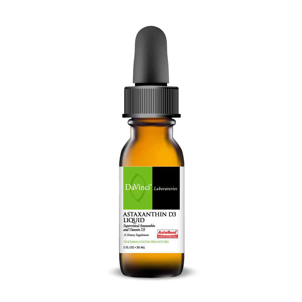 Astaxanthin D3 Liquid 1 fl. oz. O388099