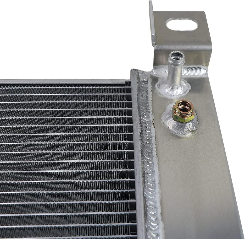 3 Row All Aluminum Radiator T42422