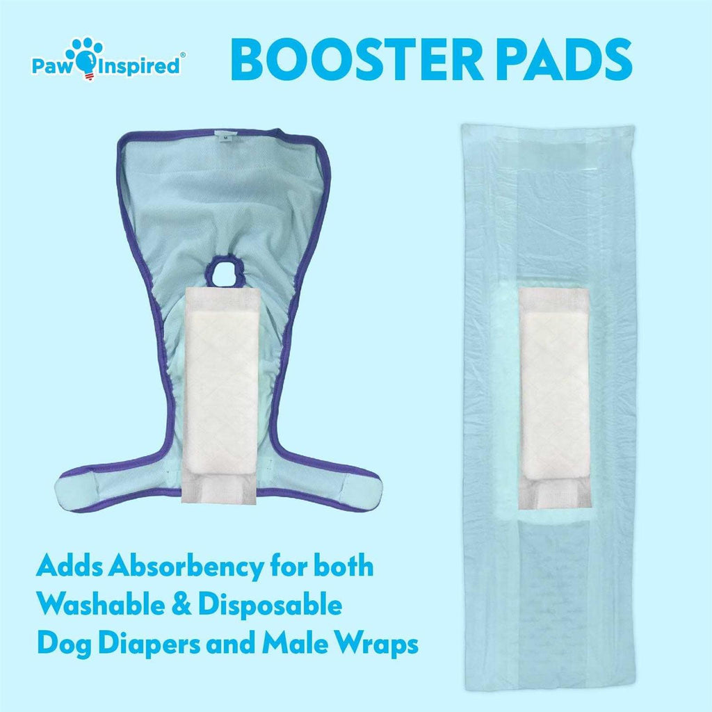 Dog Diaper Pads Booster Pad Inserts U976