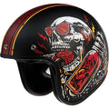 Black/Red Saturn Helmet M9211