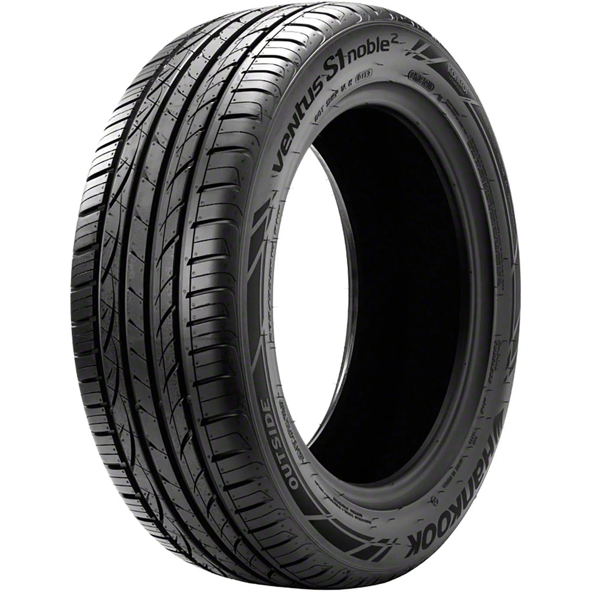 All Season 275/35ZR18 95W Passenger Tire N18798