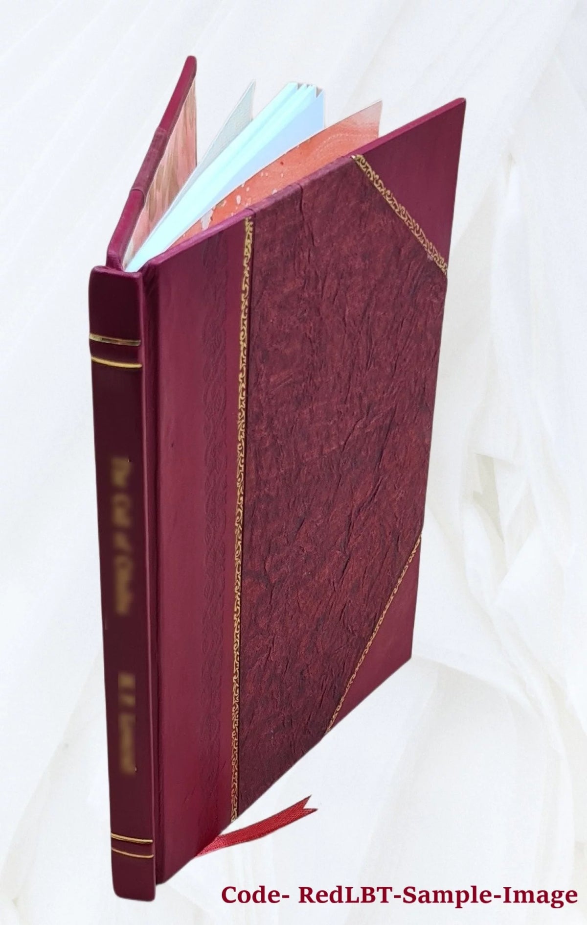 Crustaceos do Brasil Volume 11 1901 Leather Bound F58410