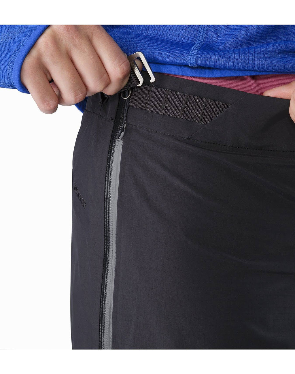 Black Alpha Sl Pant C298395