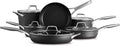 11-Piece Nonstick Cookware Set with Stay-Cool Handles D58455