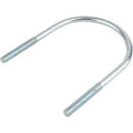 U-Bolt 1/4x22-20 x 3/4x22 Pipe Fit, Plated (Pack of 250) Z566