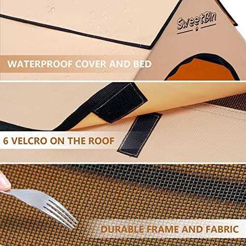 Dog Houses with Waterproof G315302