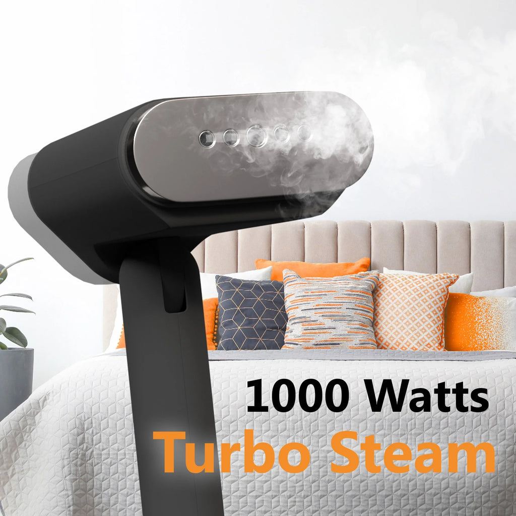 Foldable Handheld Garment Steamer 1000W K481522