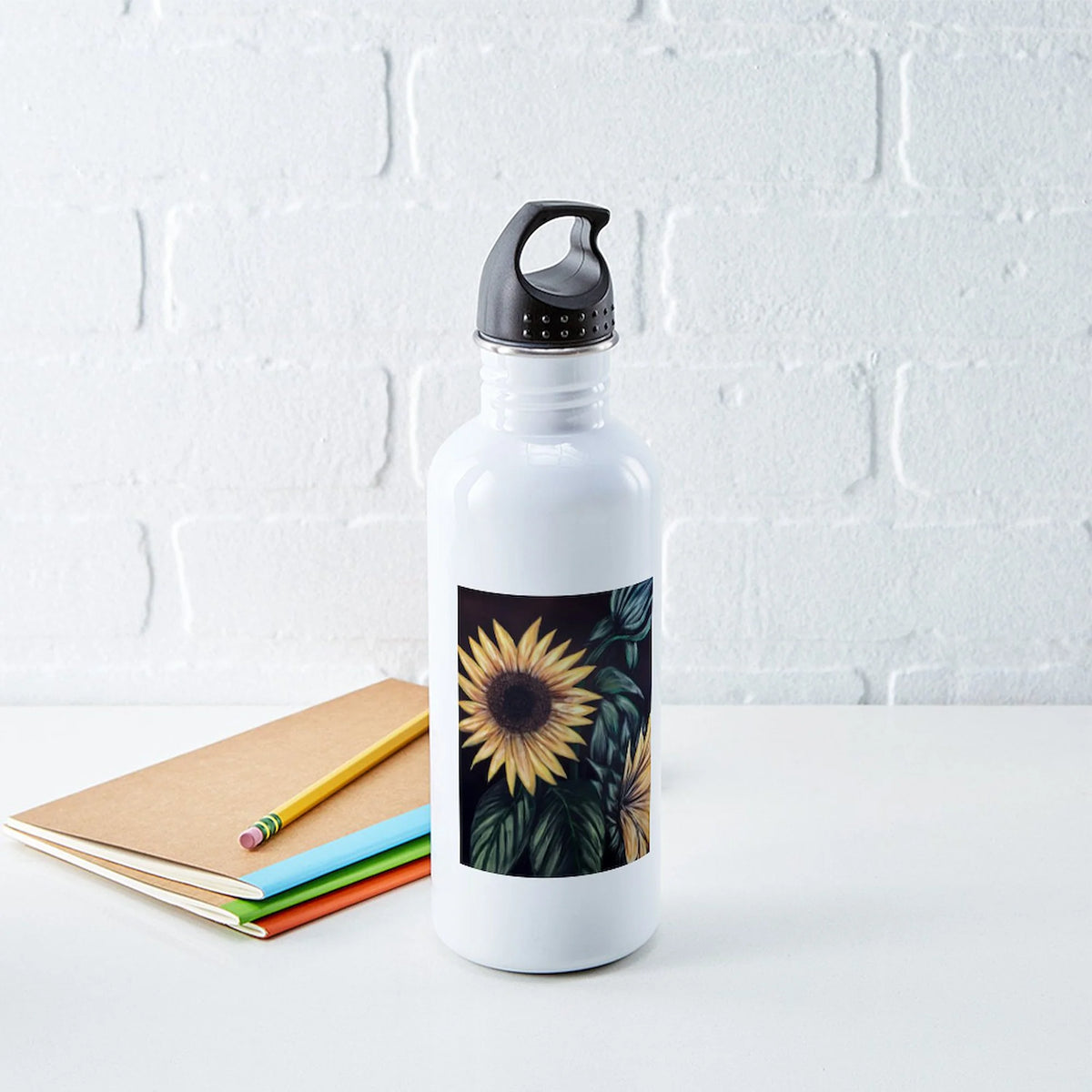 Stainless Steel Water Bottle 1.0L C575