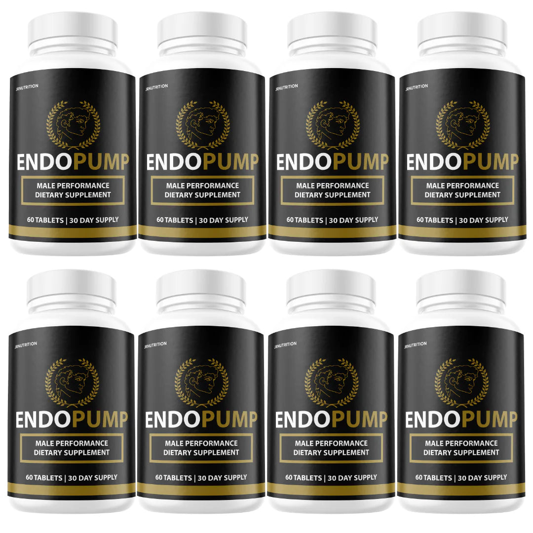 8 Bottles Capsules Male Supplement C119