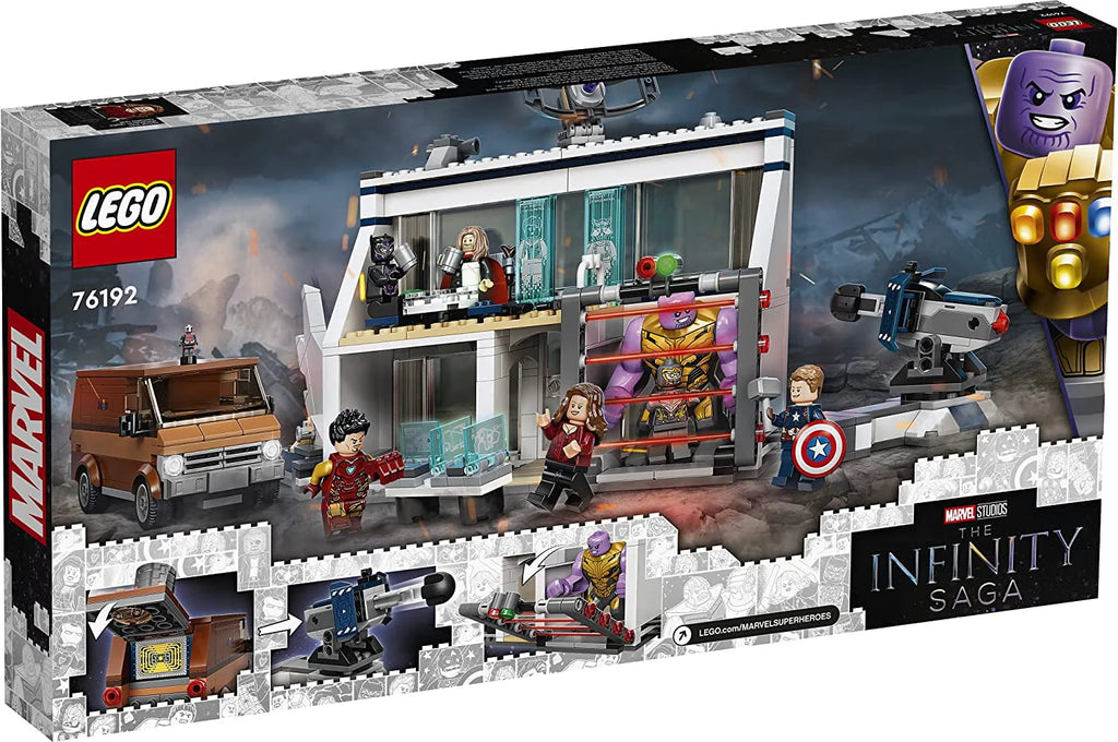 527 Pieces Building Kit N63797