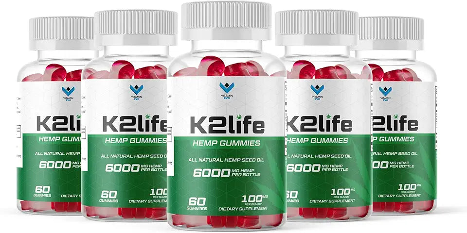 Hemp Gummies 300 Gummies P142