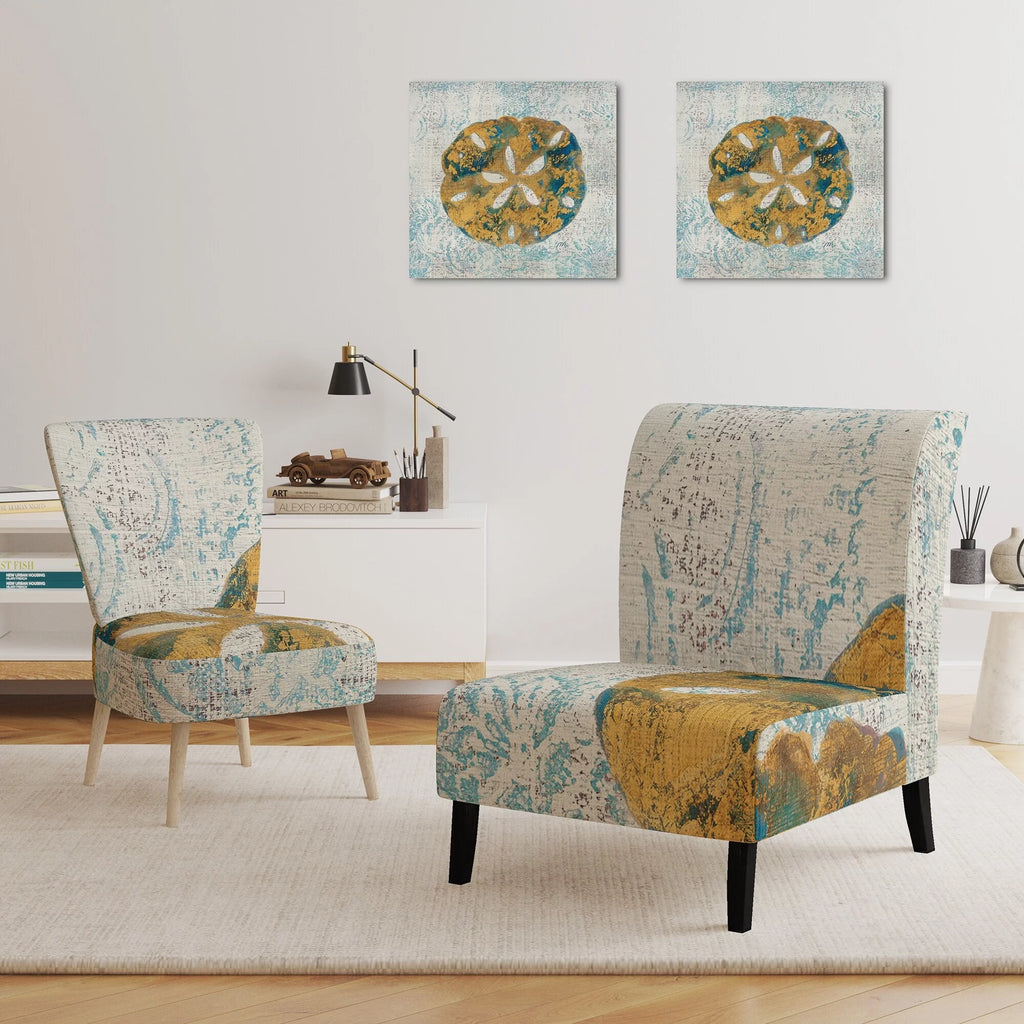 Upholstered Accent Arm Chair H580593