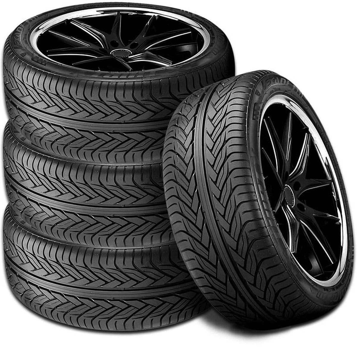 275/45R20 110V XL Ultra High Performance SUV Tires Z823