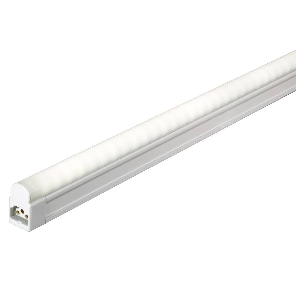 Sleek LED 48 in. 4000K White with Switch A86379