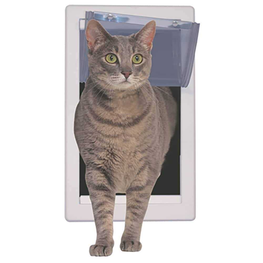 Aluminum Sash Pet Door J90159