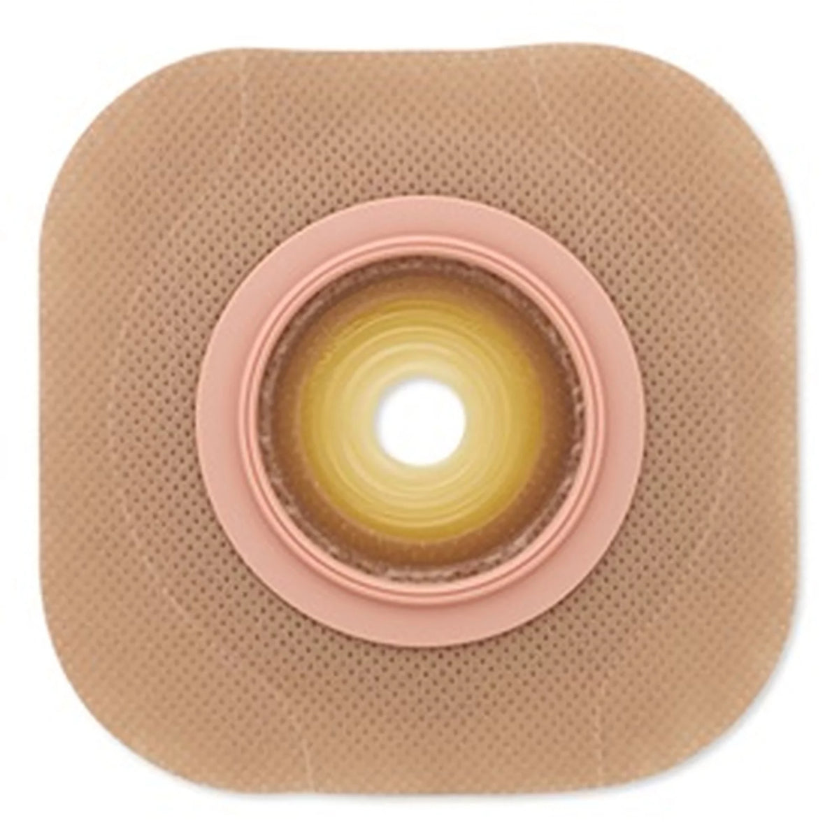Moldable Extended Wear Ostomy Barrier Adhesive Tape 57 mm Flange 5 per Box Y2128