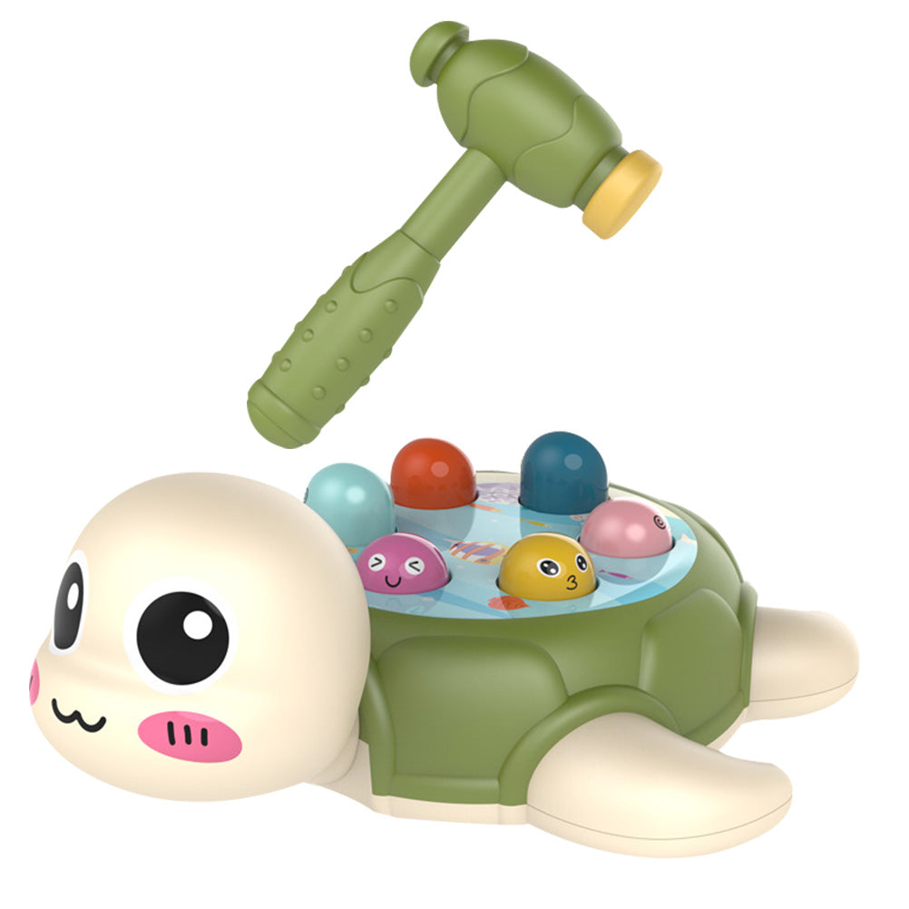 Whack Tortoise Hammer Toy H947