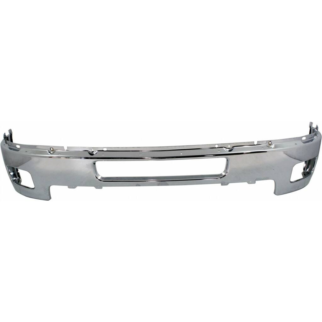 Front Bumper with Fog Light Holes H53675