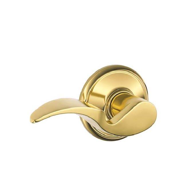 Brass Single Cylinder Interior Pack Z840466