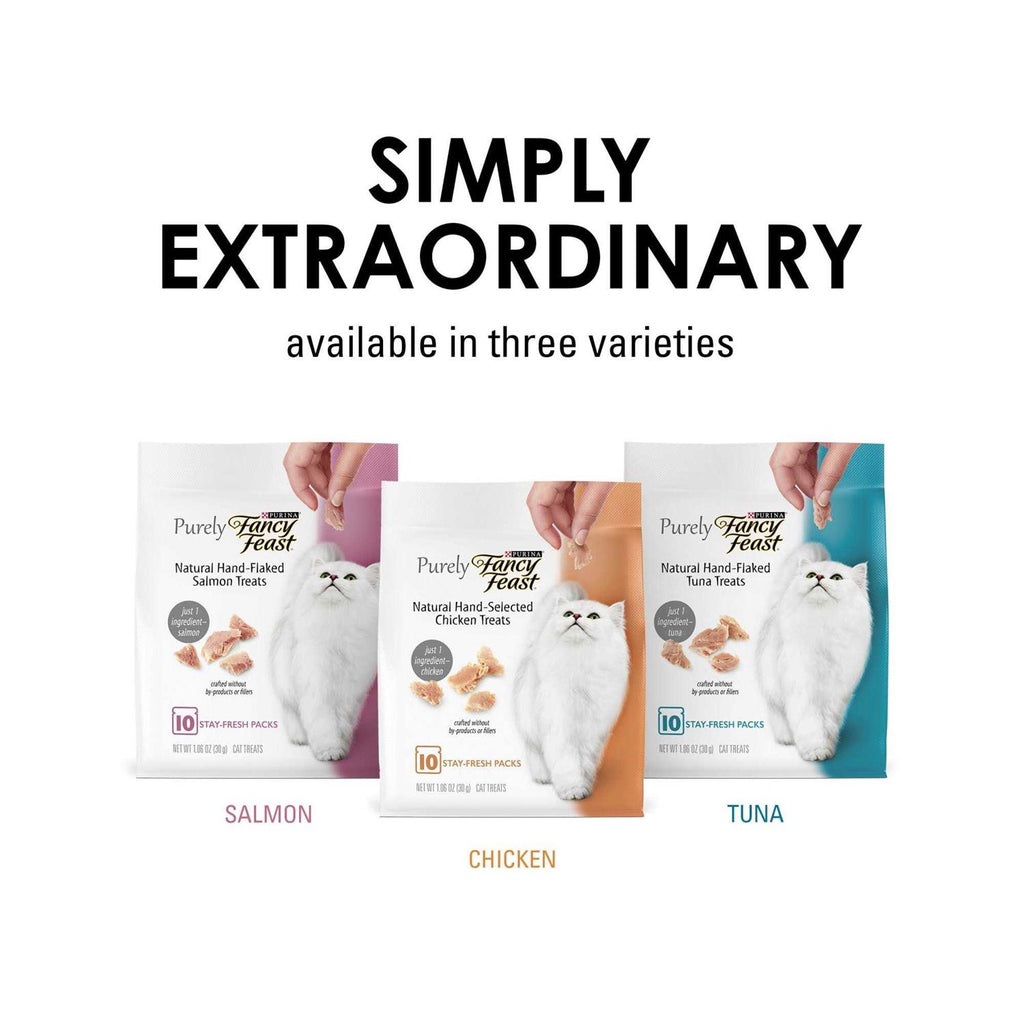 Natural Cat Treats E981