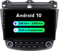 10 inch Touch Screen Car Radio with CarPlay WiFi BT U17300