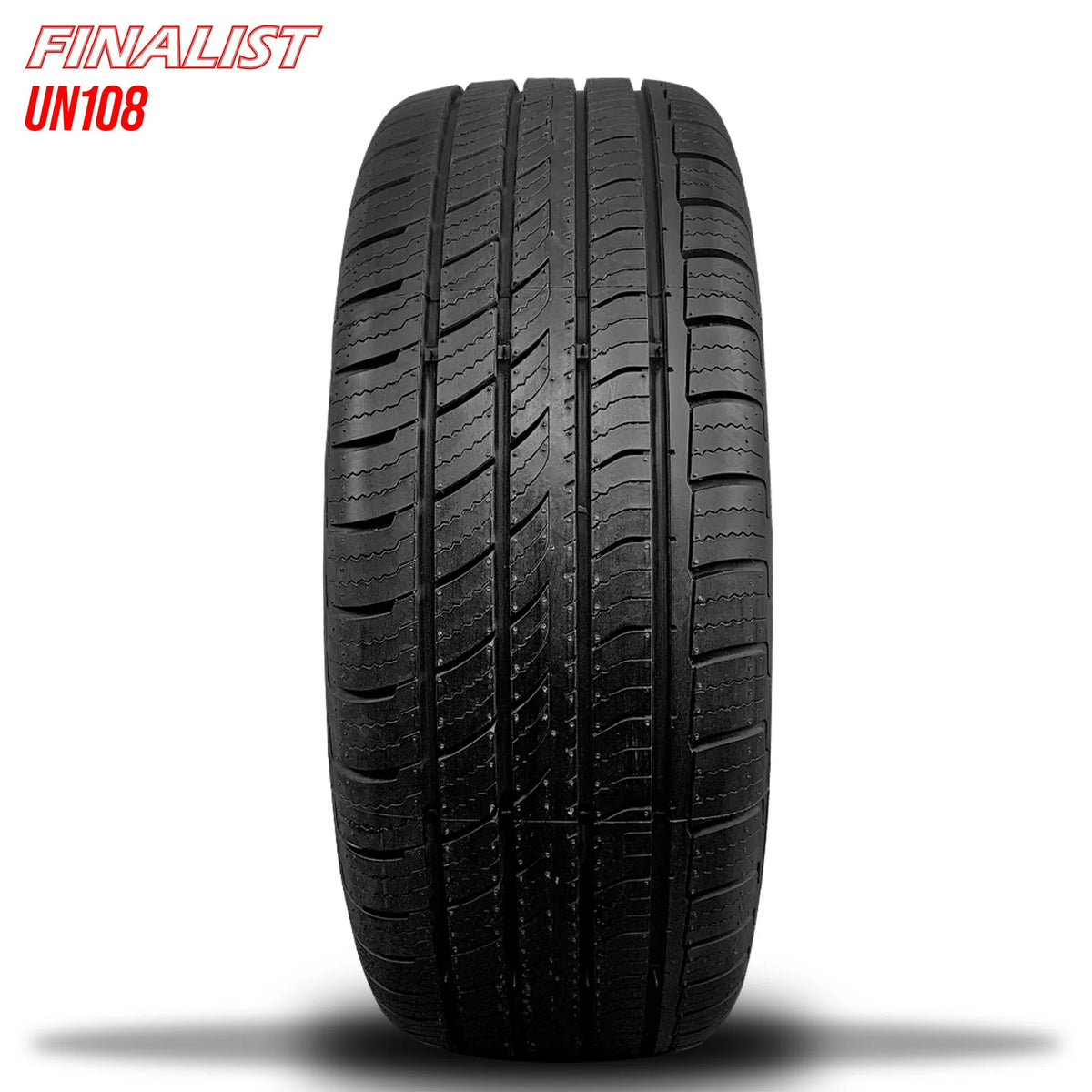All Season 235/55R19 101V High Performance Tire D257