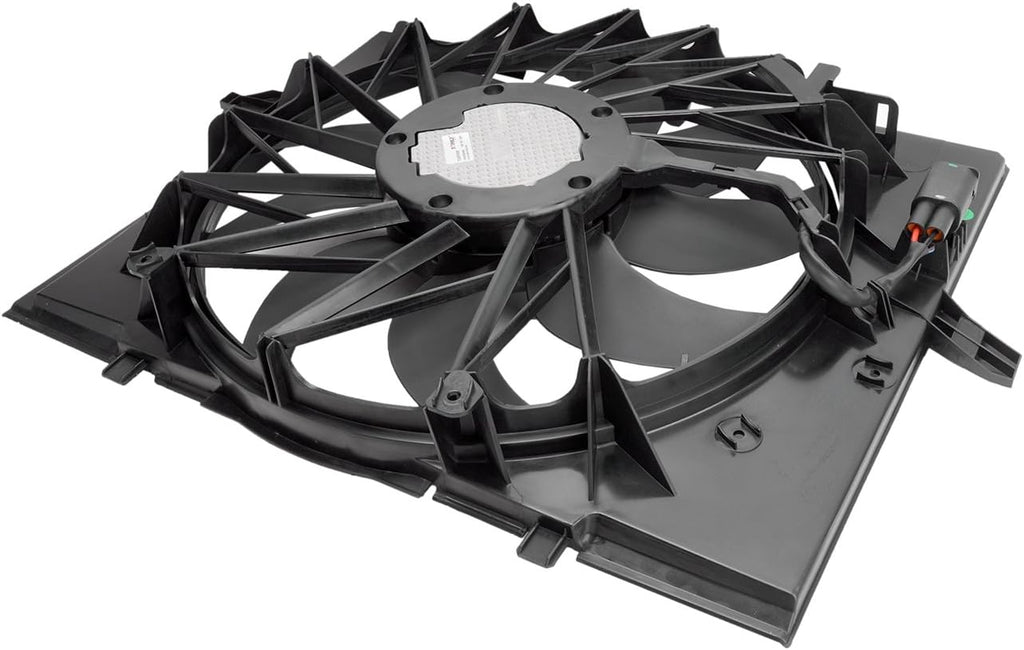 600W Engine Cooling Fan Assembly for BMW D82142