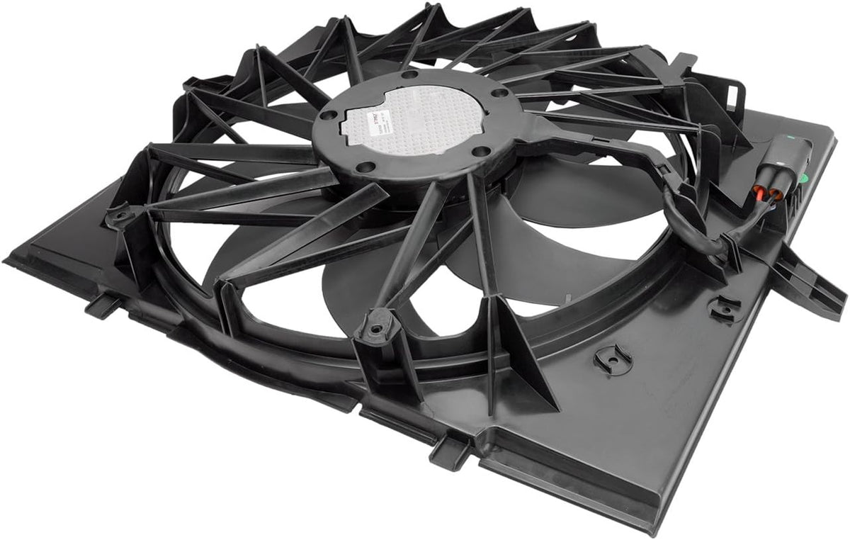 600W Engine Cooling Fan Assembly for BMW D82142