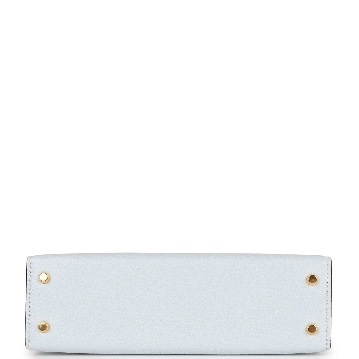 Bleu Brume Chevre Bag F37577