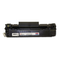 Black Remanufactured Toner Cartridge M557