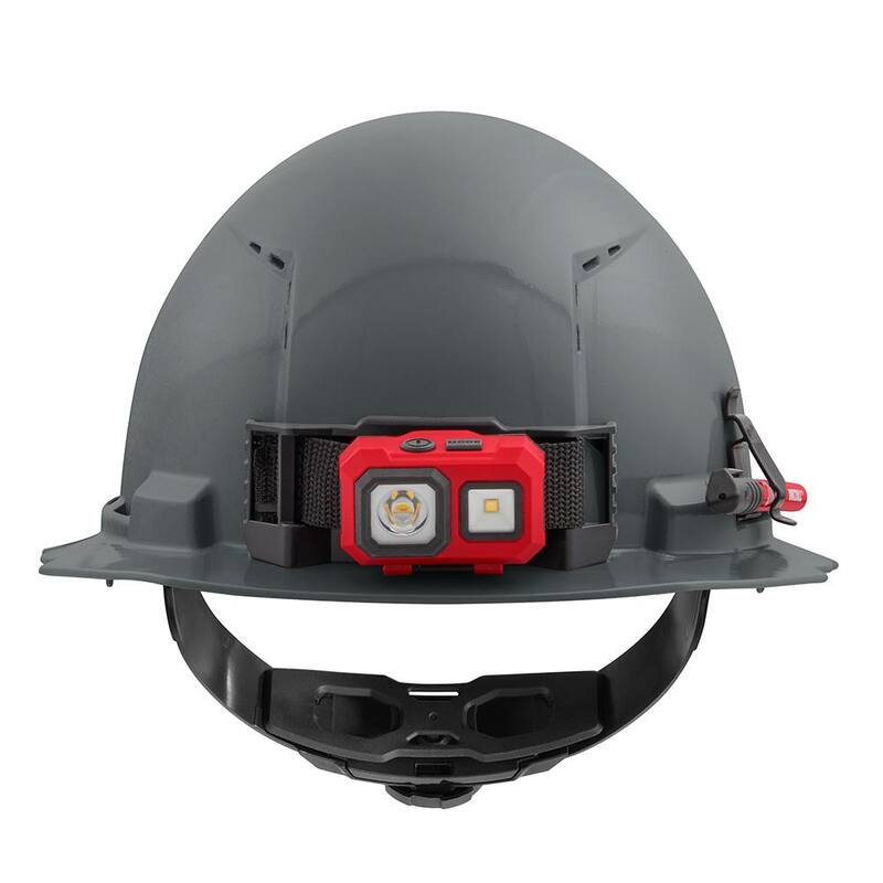 Gray Type 1 Class C Vented Hard Hat 10-Pack I70271