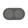 Recycled Dog Mat I673974