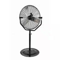 30 in. Adjustable-Height Pedestal Fan A10233
