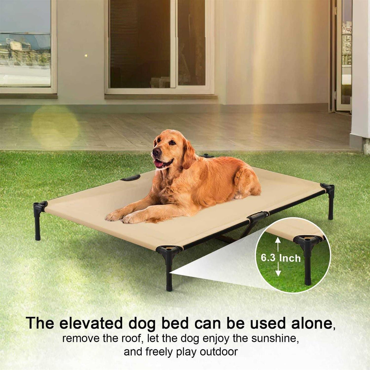 Dog Houses with Waterproof G315302