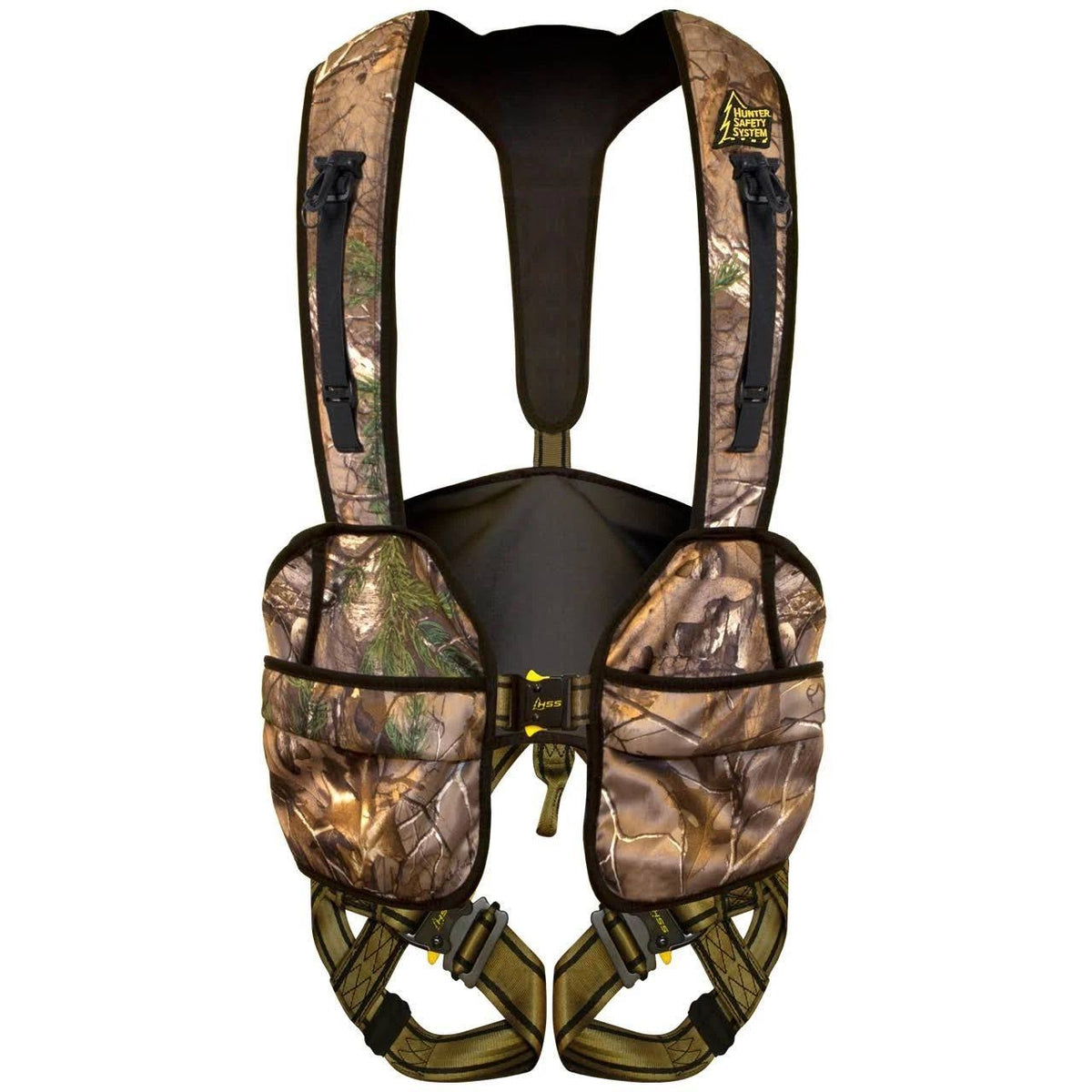 Hybrid Flex Safety Harness Q158