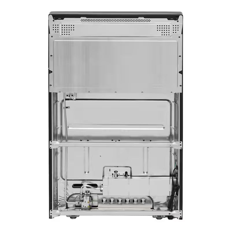 4 Burners 5.1-cu ft Freestanding Gas Range H90783