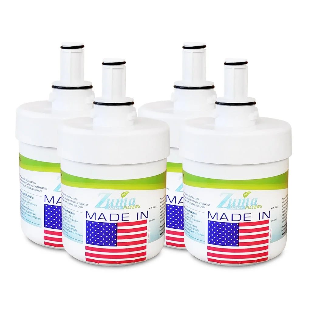 Water and Ice Filter 4 Pack I576520