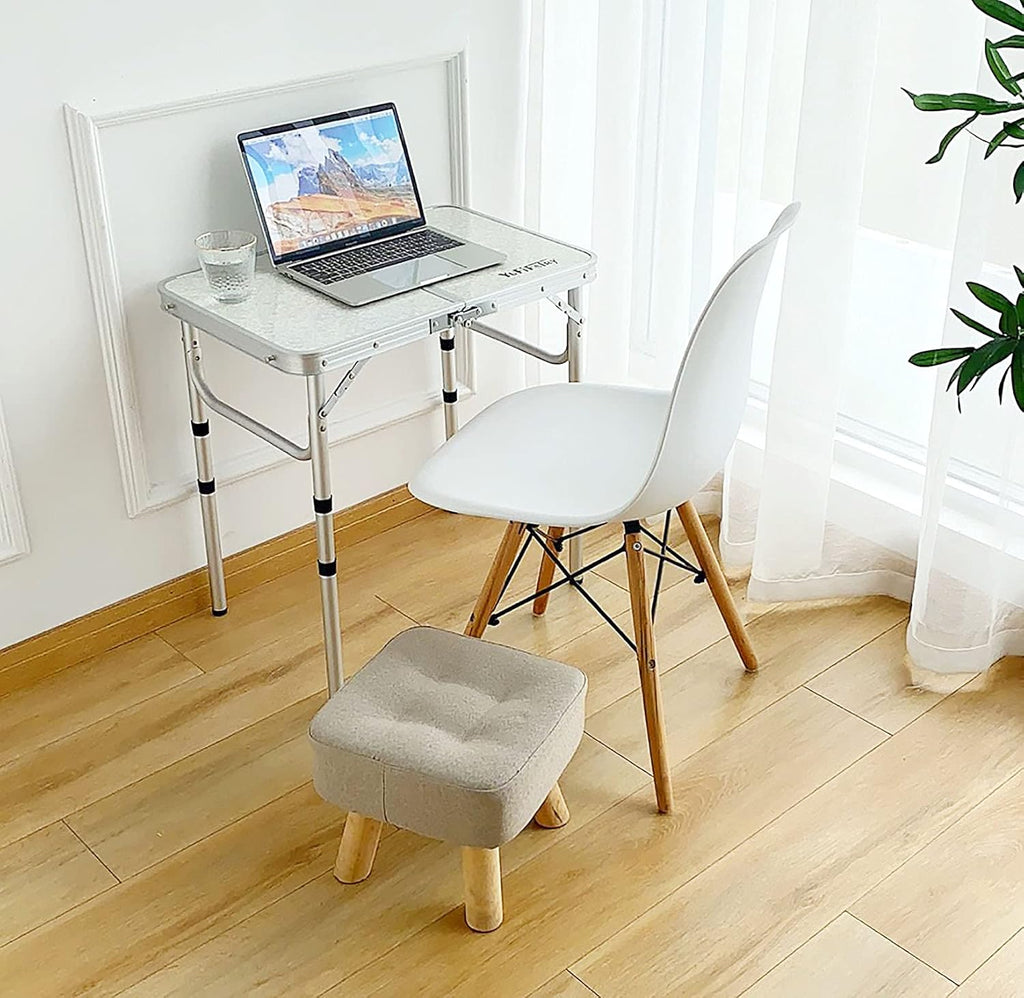 Small Folding Aluminum Camp Table O6259