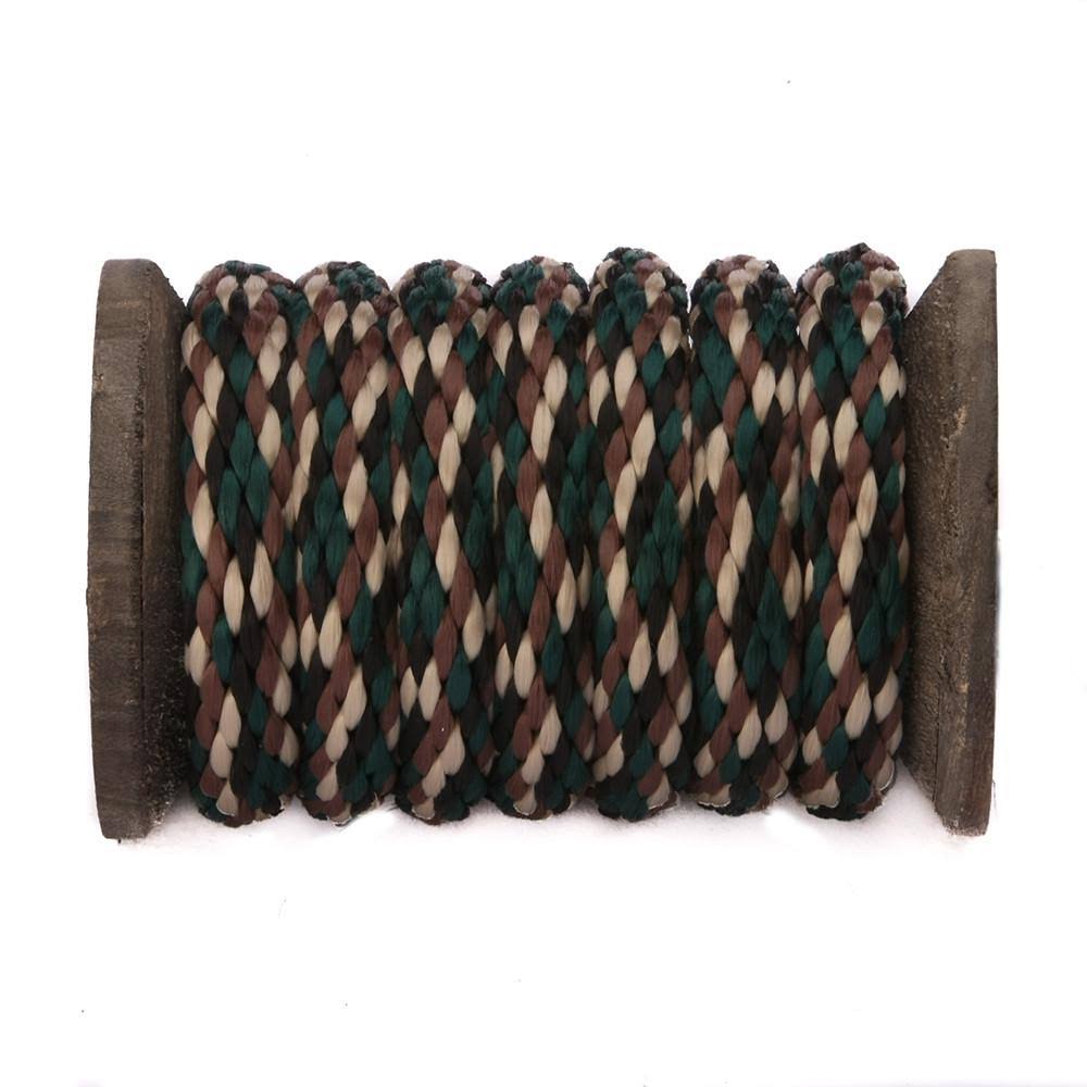 Camo Braided Utility Rope 3/4 inch x 25 Feet J65240