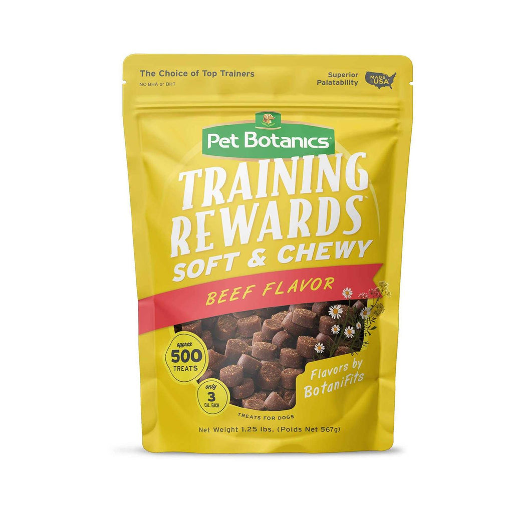 Training Rewards Dog Treats J675